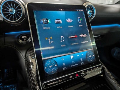 2025 Mercedes-Benz AMG® GT AMG® GT 63