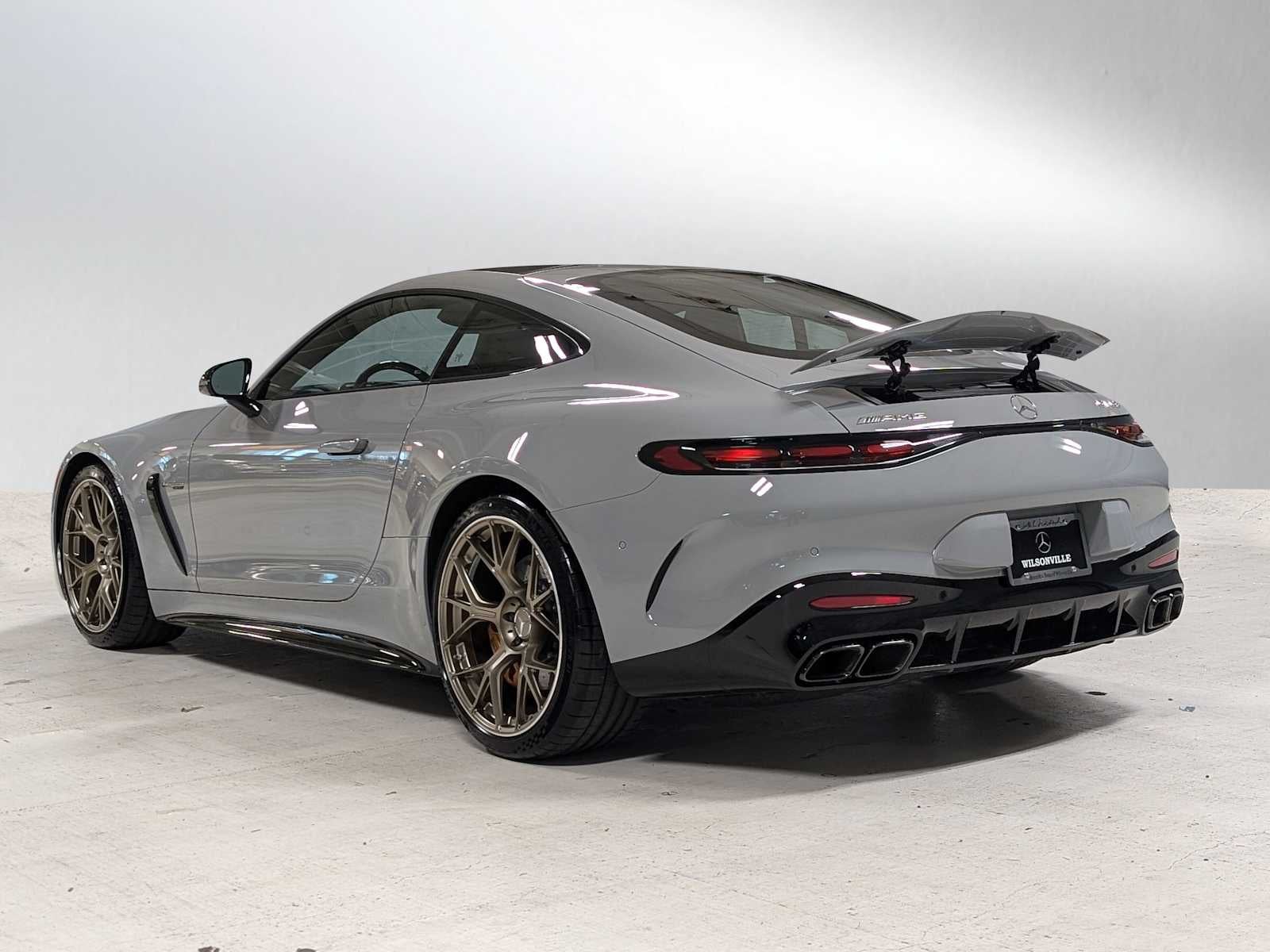 2025 Mercedes-Benz AMG® GT AMG® GT 63