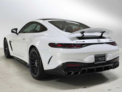 2026 Mercedes-Benz AMG® GT AMG® GT 55