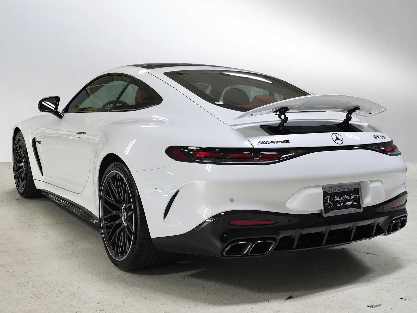 2026 Mercedes-Benz AMG® GT AMG® GT 55