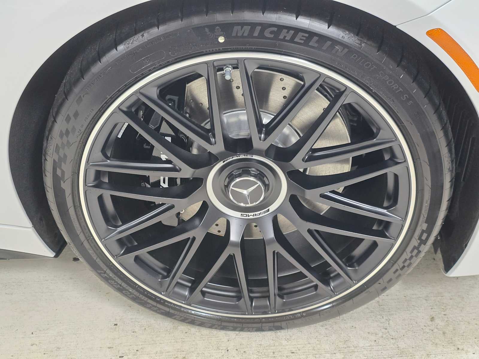 2026 Mercedes-Benz AMG® GT AMG® GT 55