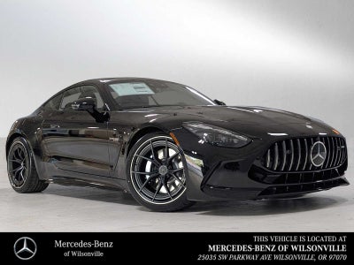 2026 Mercedes-Benz AMG® GT AMG® GT 55