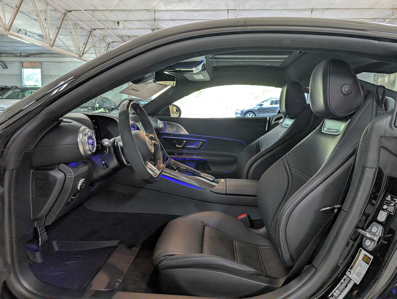 2026 Mercedes-Benz AMG® GT AMG® GT 55