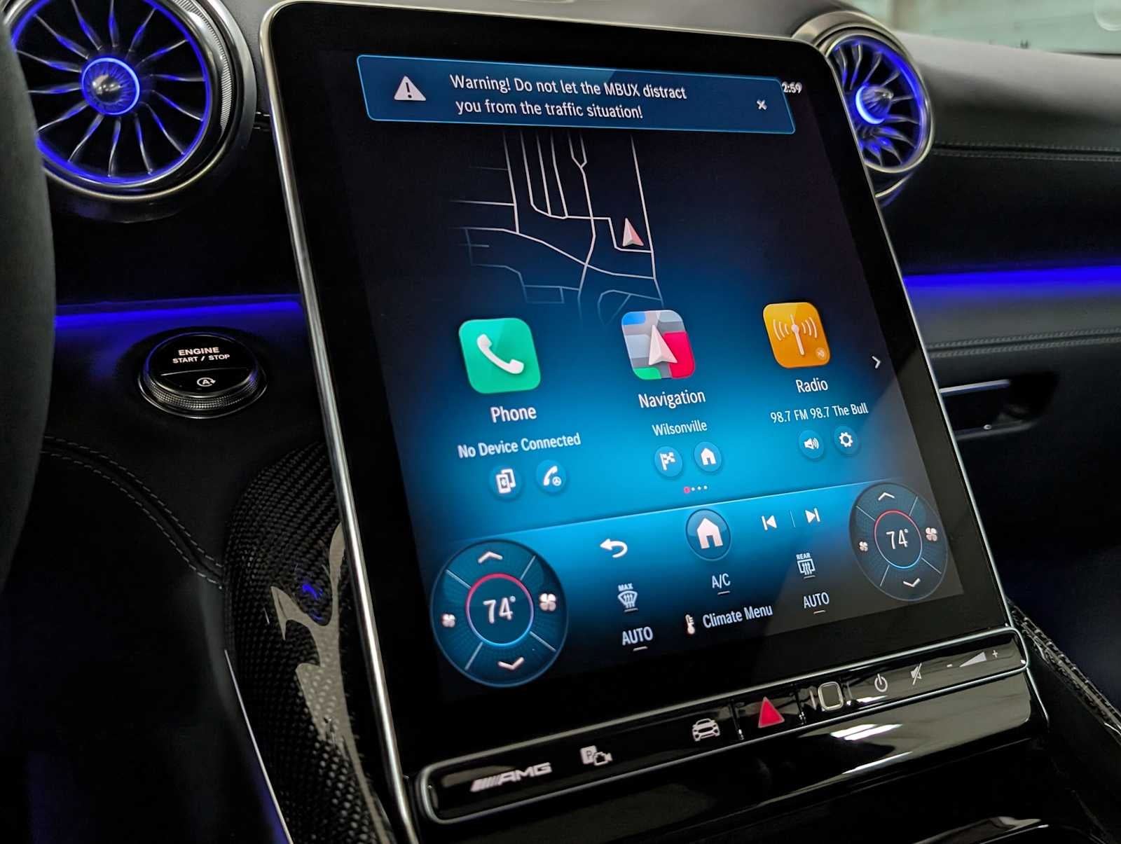 2026 Mercedes-Benz AMG® GT AMG® GT 55