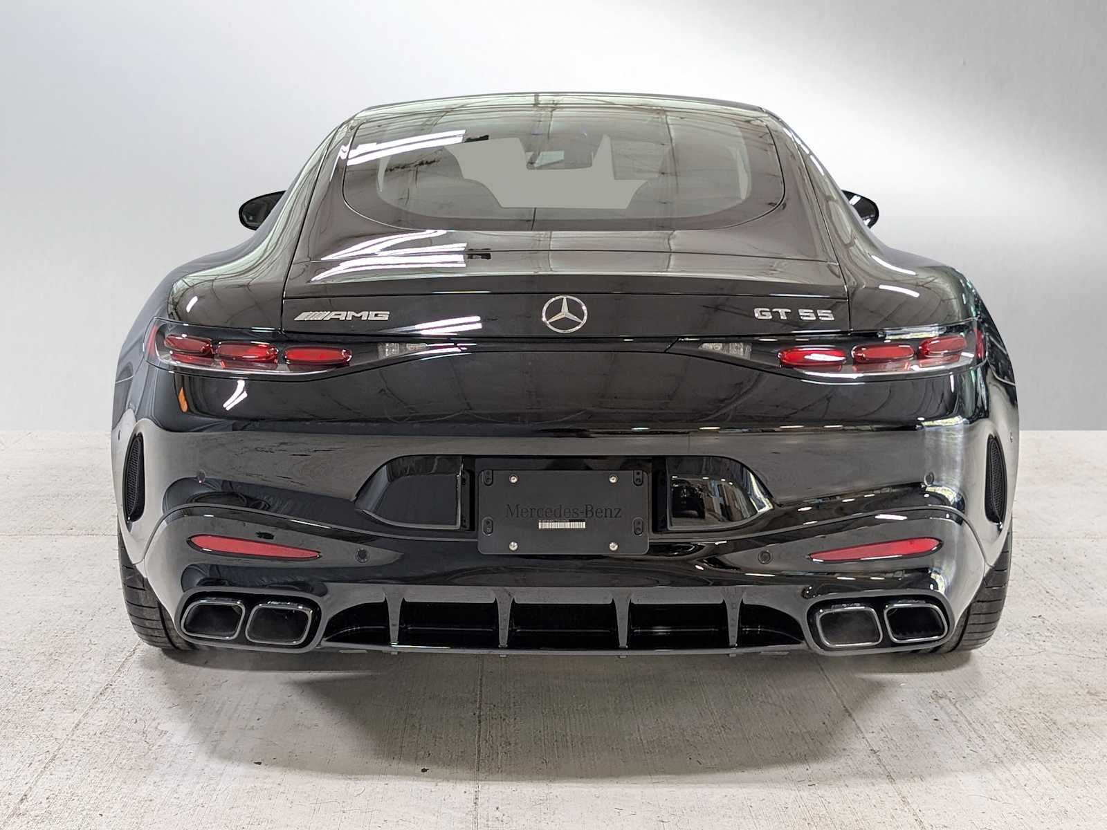 2026 Mercedes-Benz AMG® GT AMG® GT 55