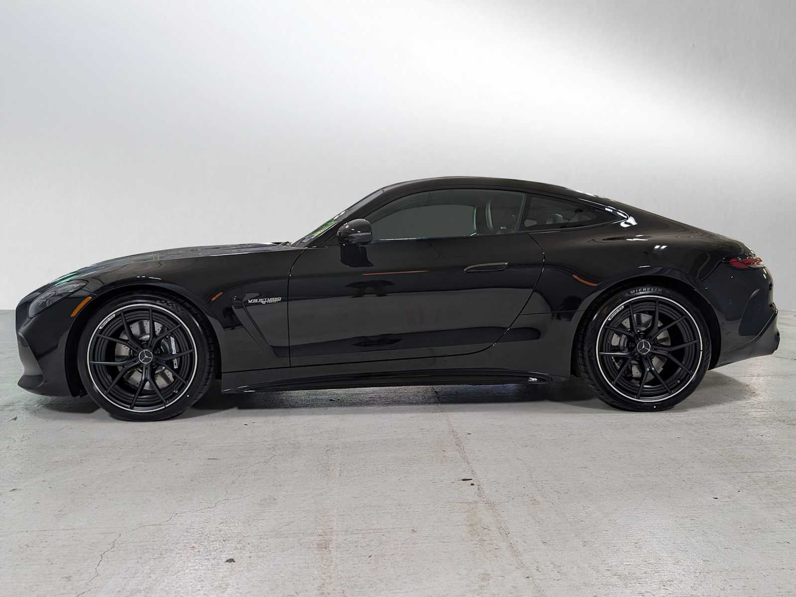 2026 Mercedes-Benz AMG® GT AMG® GT 55