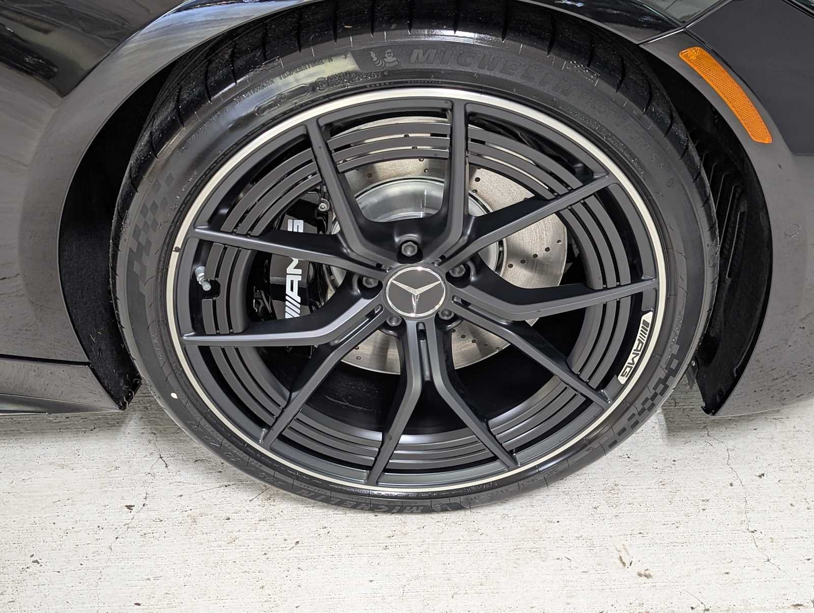 2026 Mercedes-Benz AMG® GT AMG® GT 55