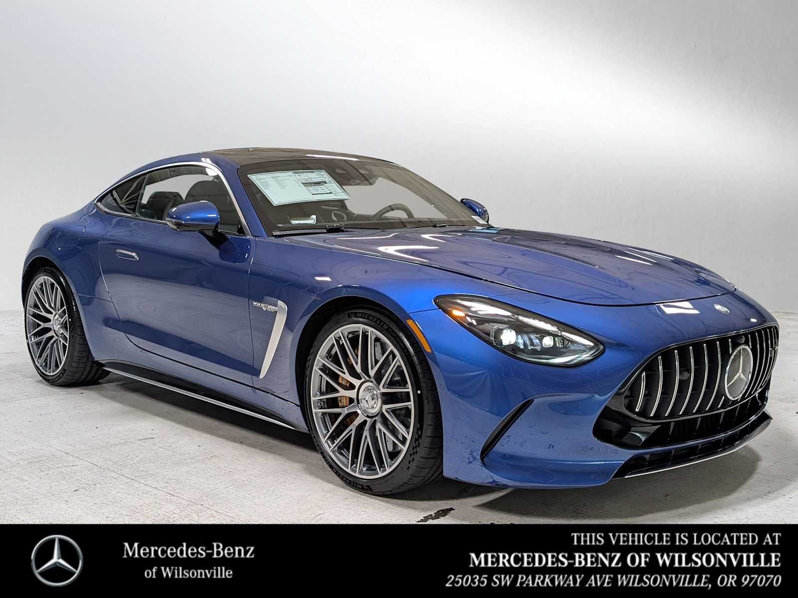 2025 Mercedes-Benz AMG® GT AMG® GT 55