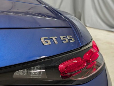 2025 Mercedes-Benz AMG® GT AMG® GT 55