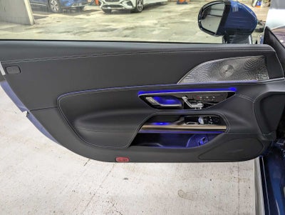 2025 Mercedes-Benz AMG® GT AMG® GT 55