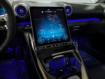 2025 Mercedes-Benz AMG® GT AMG® GT 55