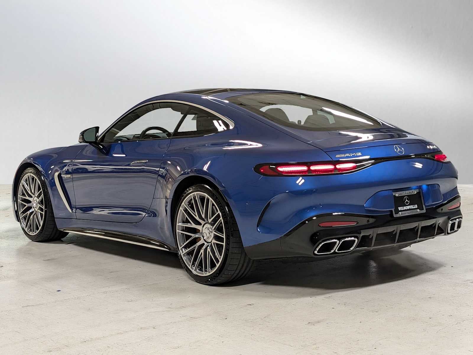 2025 Mercedes-Benz AMG® GT AMG® GT 55