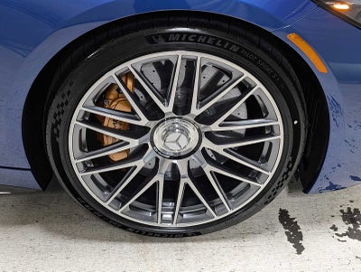 2025 Mercedes-Benz AMG® GT AMG® GT 55