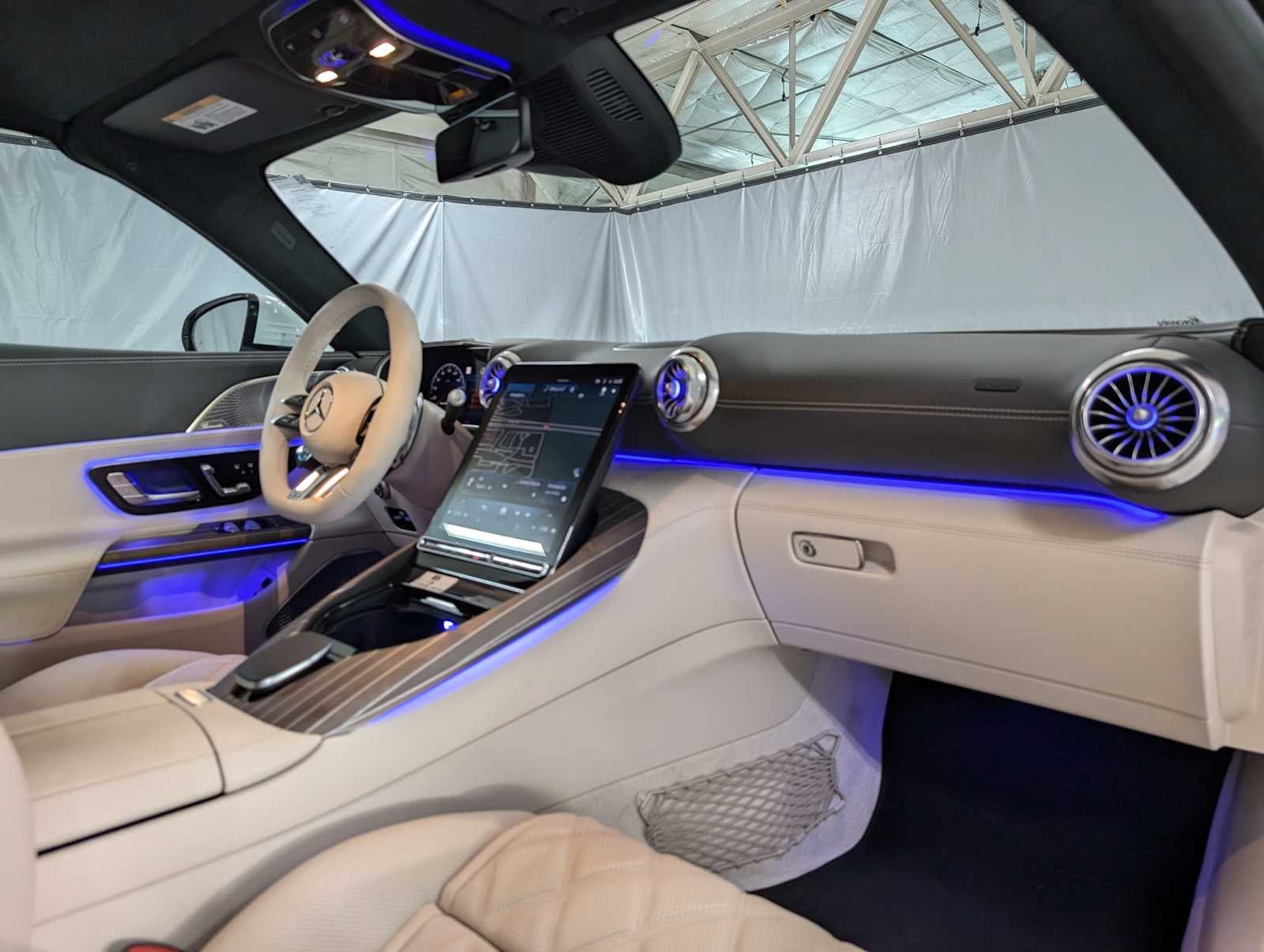 2025 Mercedes-Benz SL-Class AMG® SL 43