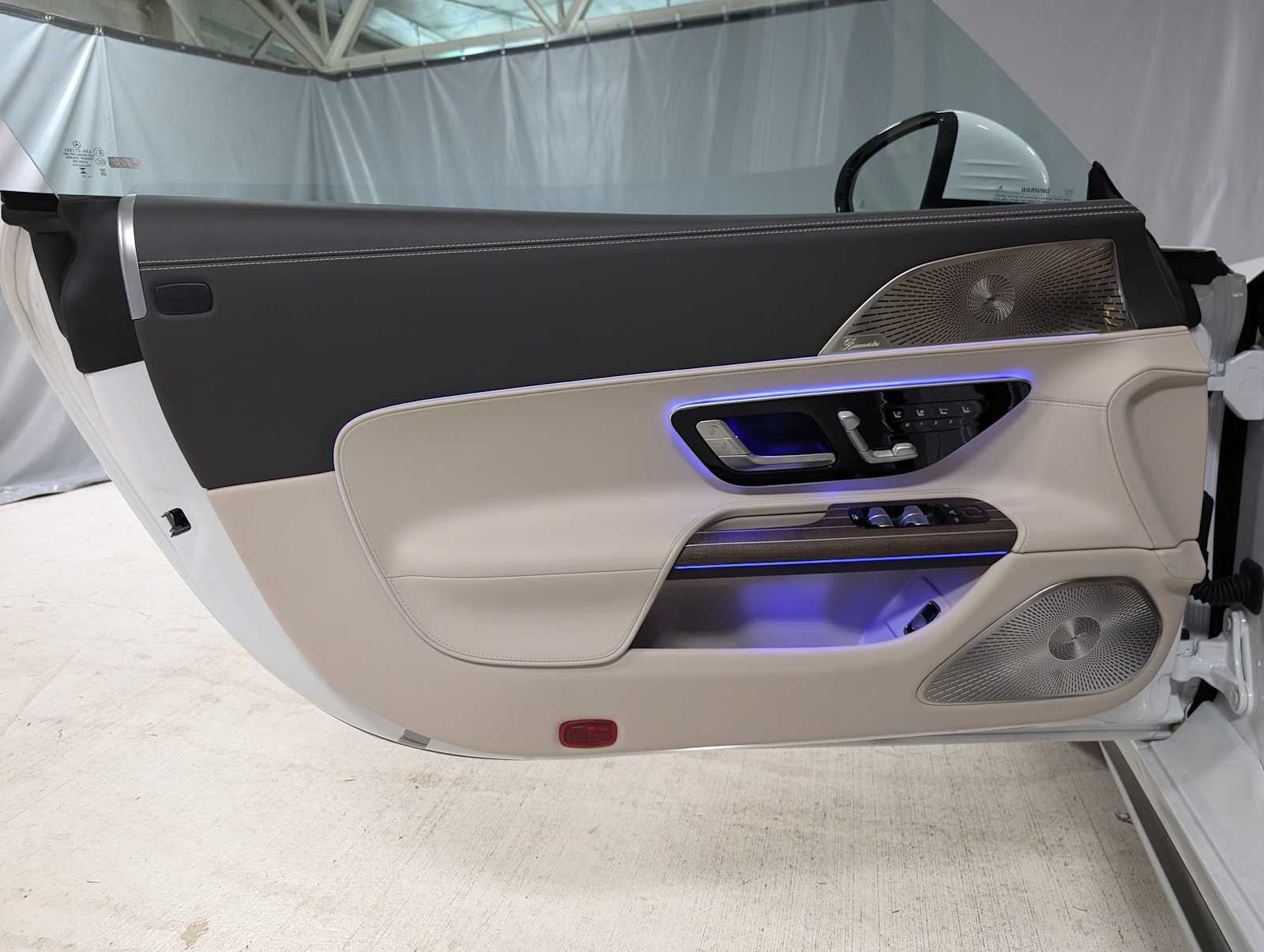 2025 Mercedes-Benz SL-Class AMG® SL 43