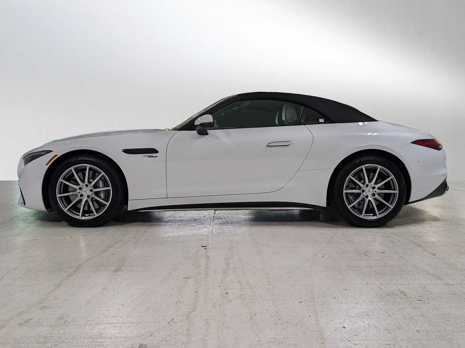 2025 Mercedes-Benz SL-Class AMG® SL 43