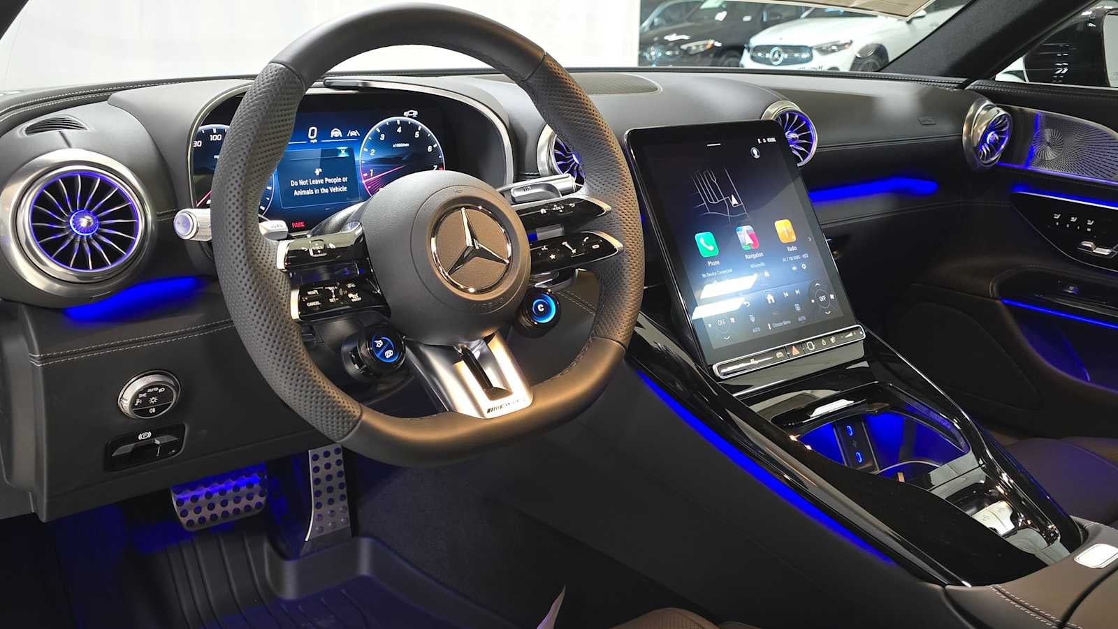 2026 Mercedes-Benz SL-Class AMG® SL 43