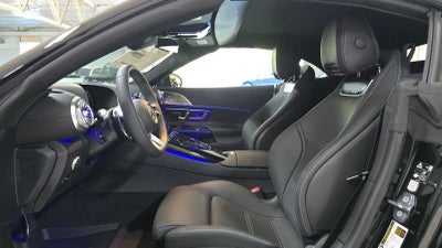 2026 Mercedes-Benz SL-Class AMG® SL 43