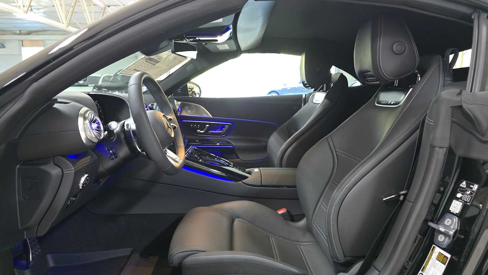 2026 Mercedes-Benz SL-Class AMG® SL 43