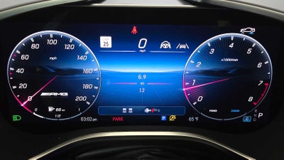 2026 Mercedes-Benz SL-Class AMG® SL 43