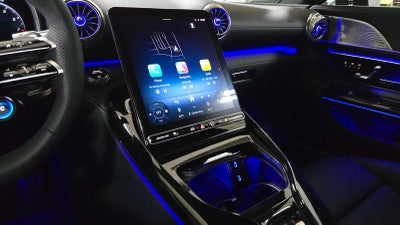 2026 Mercedes-Benz SL-Class AMG® SL 43