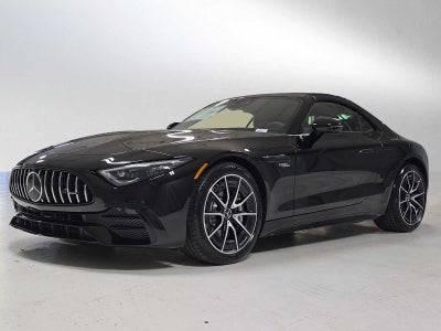 2026 Mercedes-Benz SL-Class AMG® SL 43