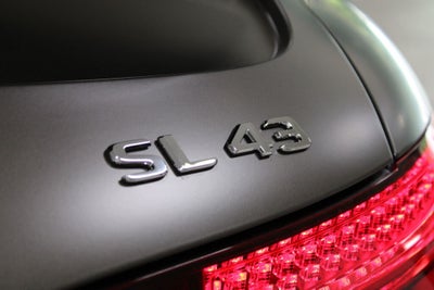 2024 Mercedes-Benz SL-Class AMG® 43