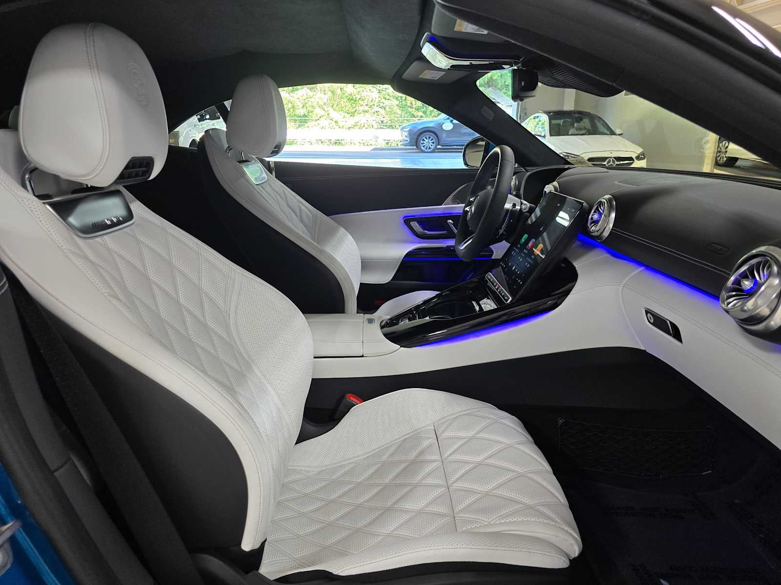 2026 Mercedes-Benz SL-Class AMG® SL 55