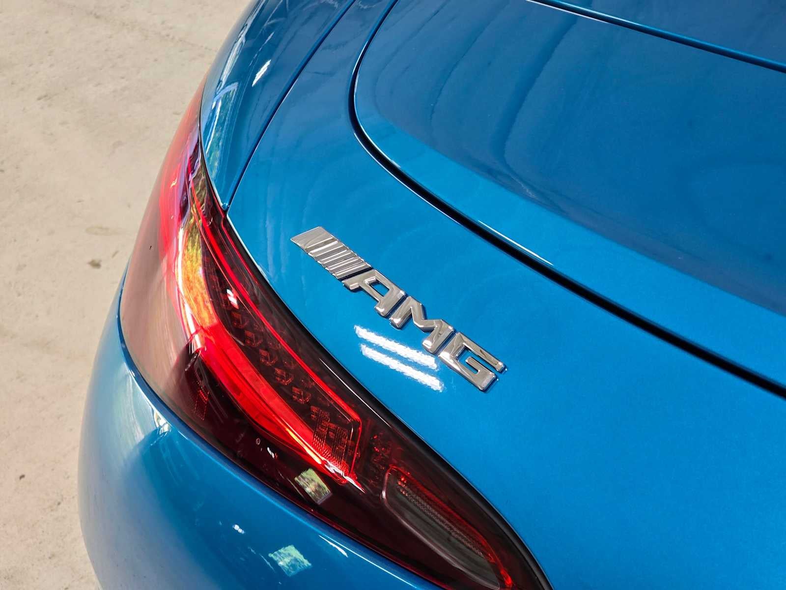 2026 Mercedes-Benz SL-Class AMG® SL 55