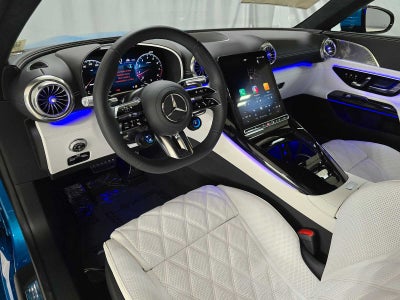 2026 Mercedes-Benz SL-Class AMG® SL 55