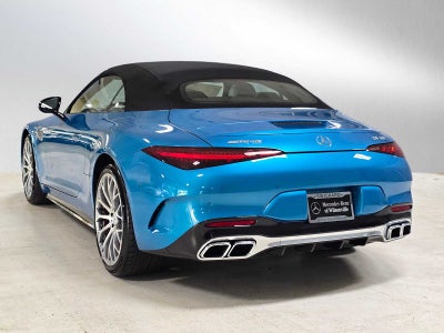 2026 Mercedes-Benz SL-Class AMG® SL 55