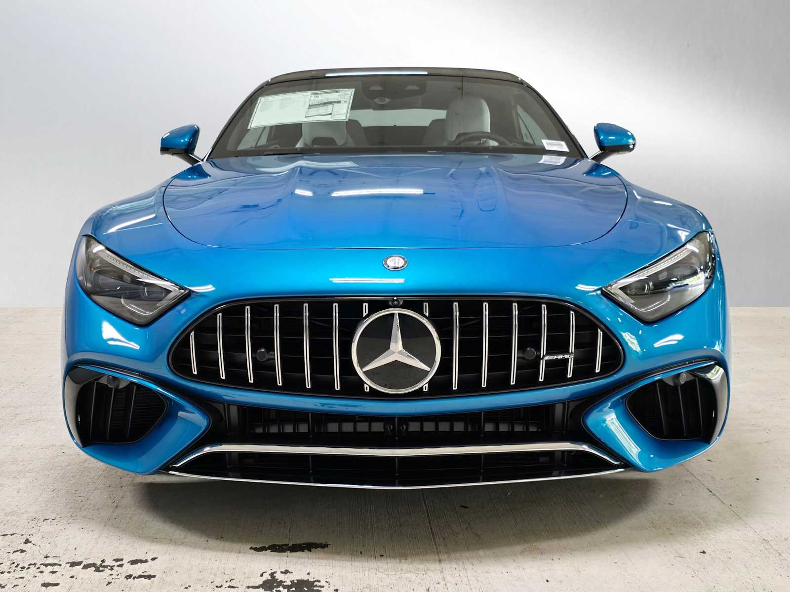 2026 Mercedes-Benz SL-Class AMG® SL 55