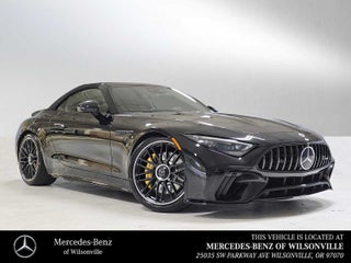 2022 Mercedes-Benz SL-Class AMG® SL 63