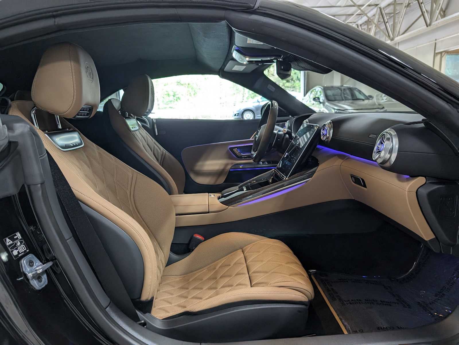 2025 Mercedes-Benz SL-Class AMG® SL 63 S E Performance