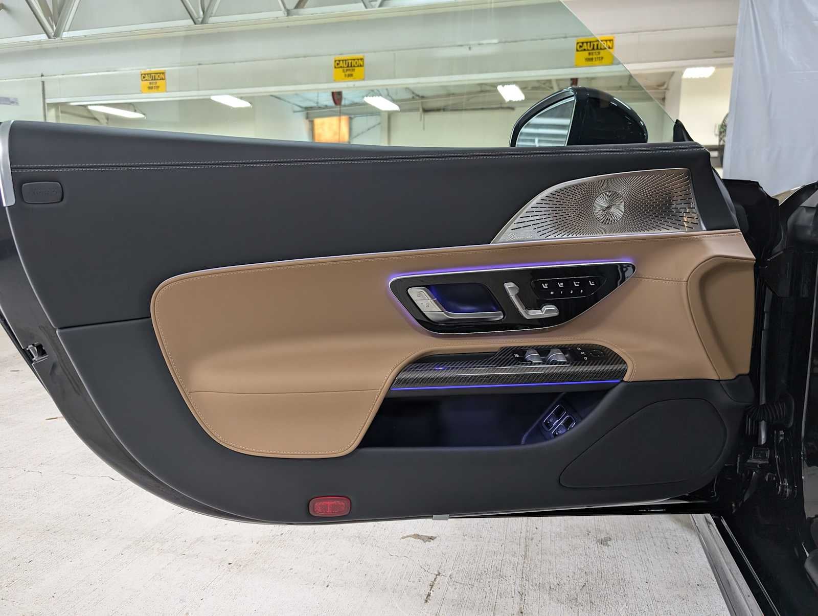 2025 Mercedes-Benz SL-Class AMG® SL 63 S E Performance