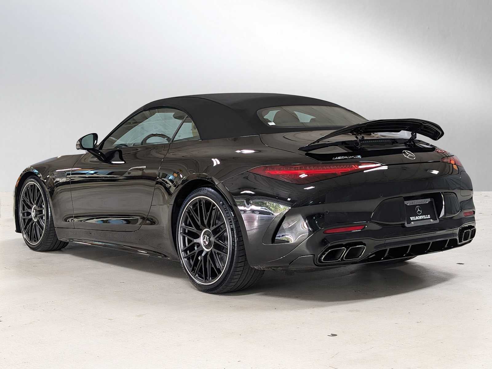 2025 Mercedes-Benz SL-Class AMG® SL 63 S E Performance