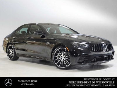 2023 Mercedes-Benz E-Class AMG® E 53
