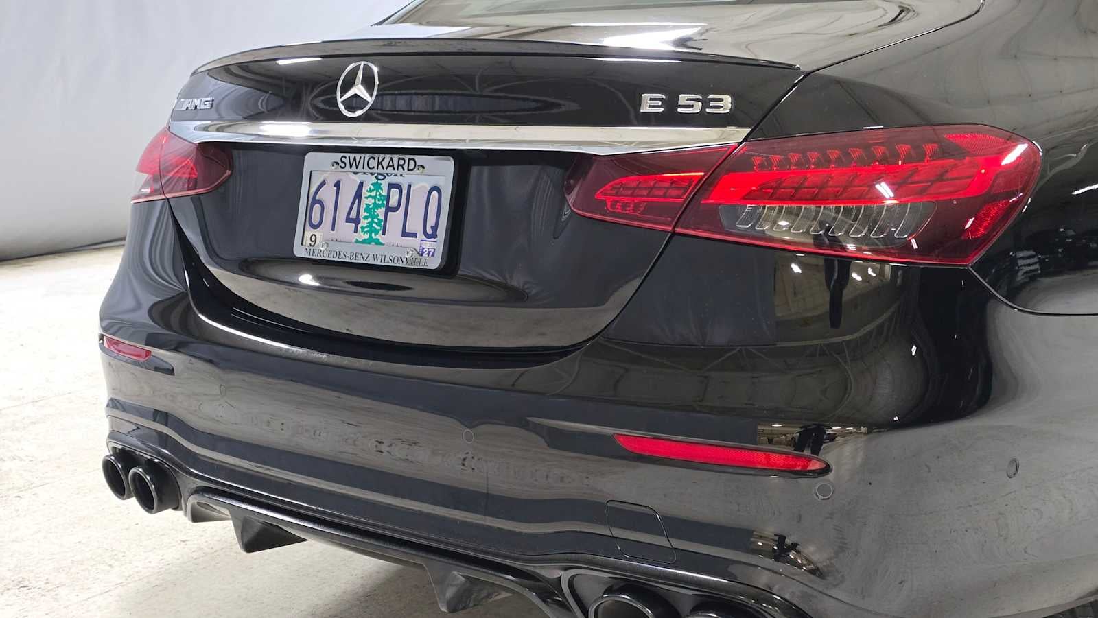 2023 Mercedes-Benz E-Class AMG® E 53