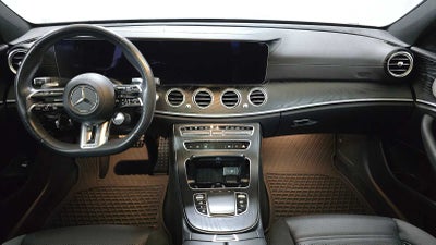 2023 Mercedes-Benz E-Class AMG® E 53
