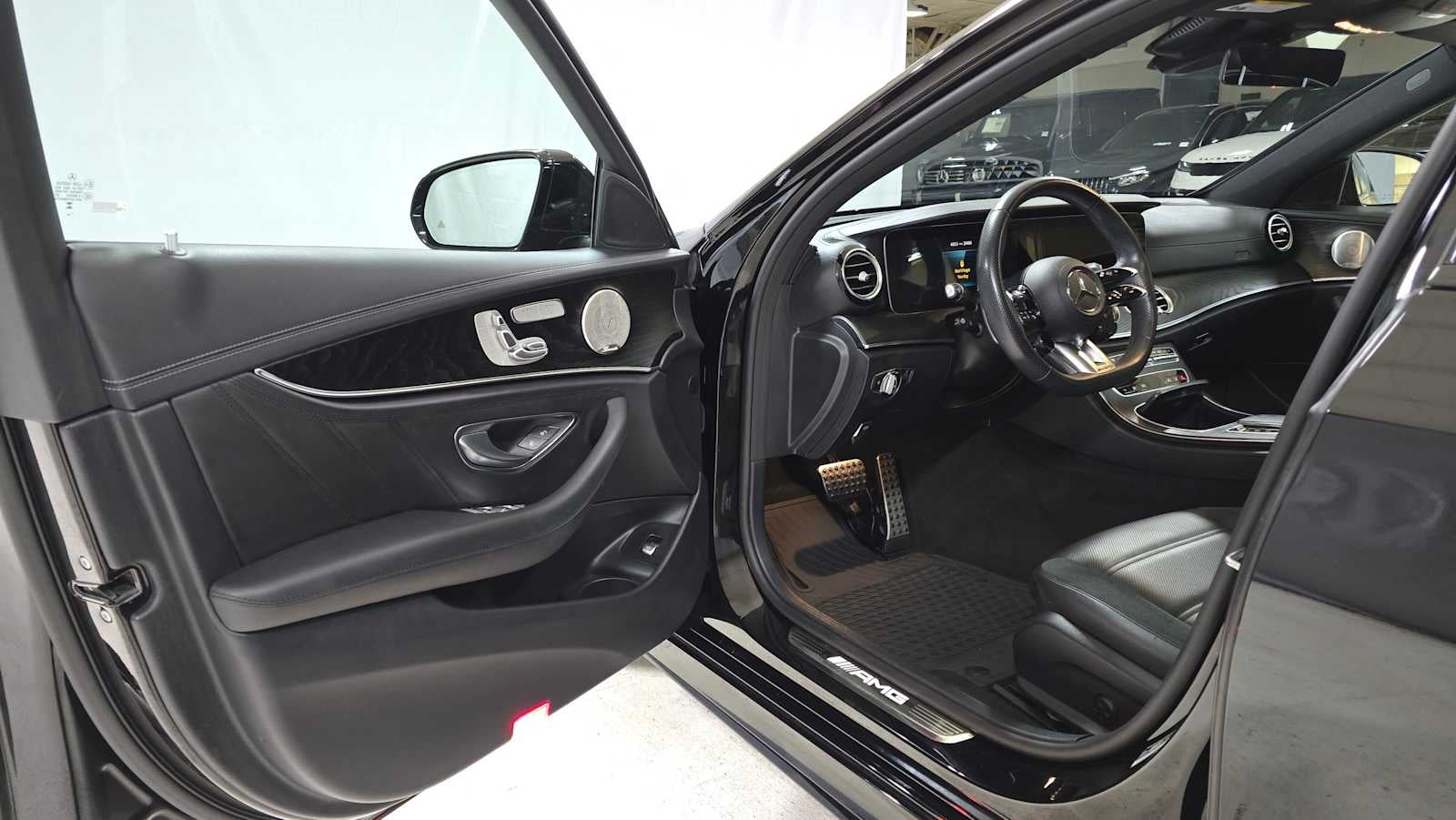 2023 Mercedes-Benz E-Class AMG® E 53