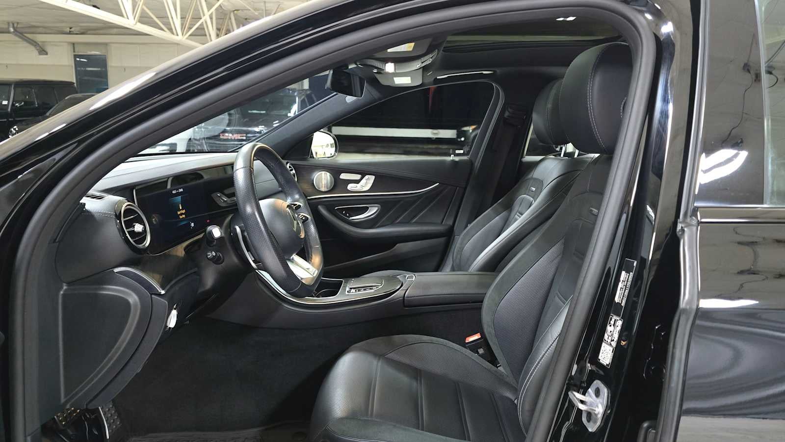 2023 Mercedes-Benz E-Class AMG® E 53