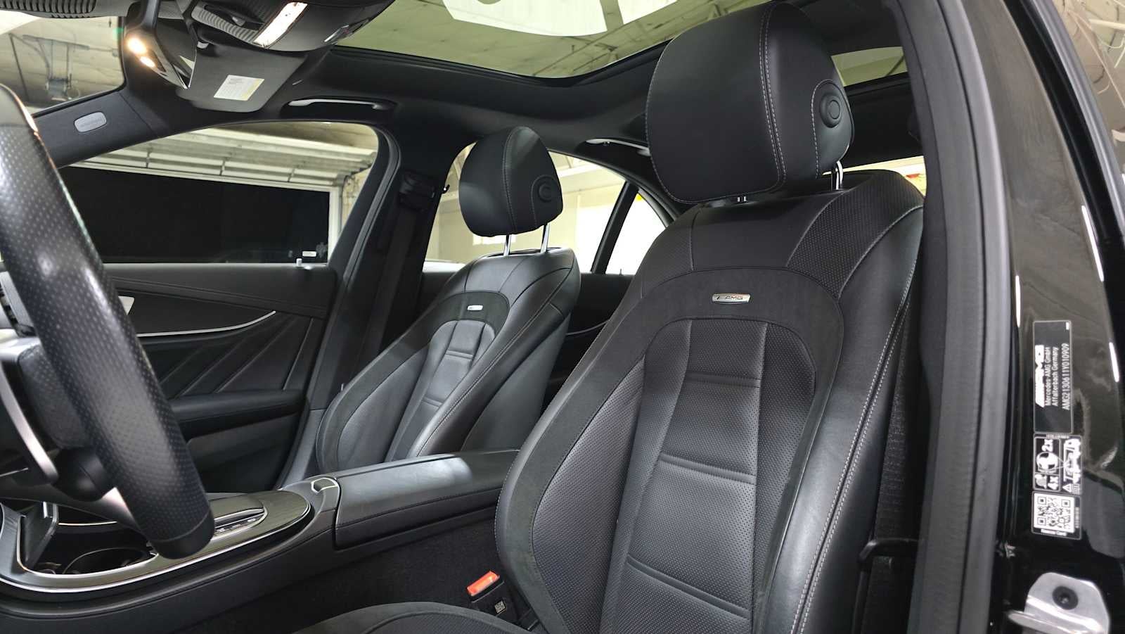 2023 Mercedes-Benz E-Class AMG® E 53