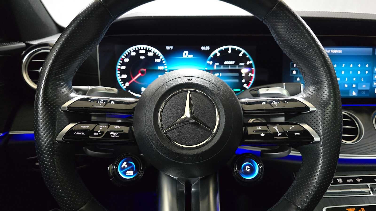 2023 Mercedes-Benz E-Class AMG® E 53