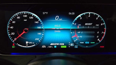 2023 Mercedes-Benz E-Class AMG® E 53