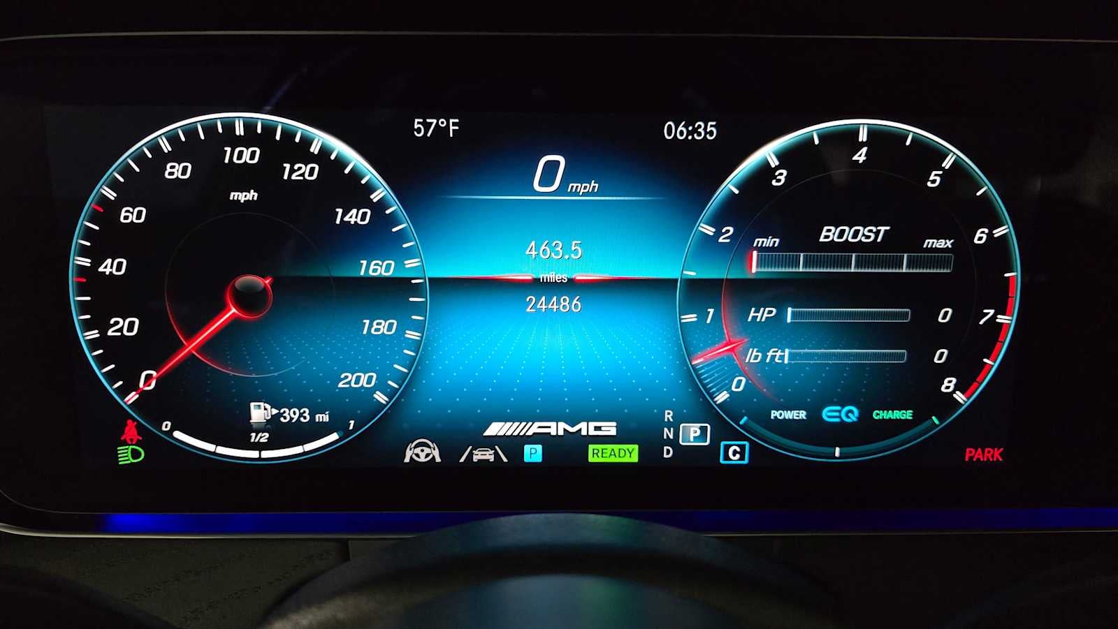 2023 Mercedes-Benz E-Class AMG® E 53