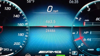 2023 Mercedes-Benz E-Class AMG® E 53