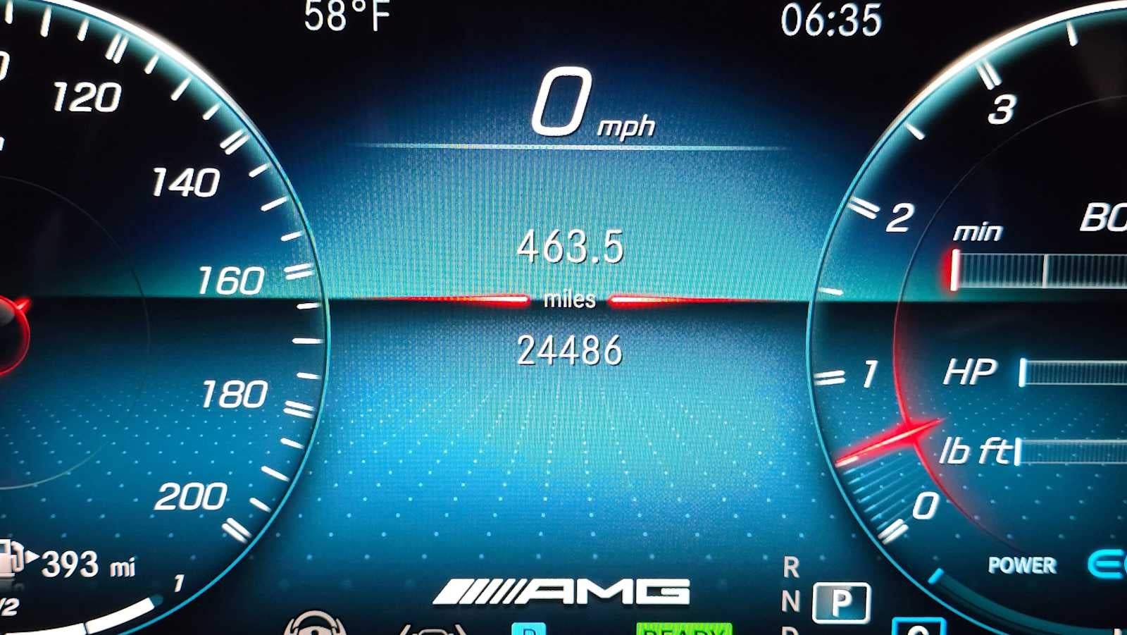 2023 Mercedes-Benz E-Class AMG® E 53