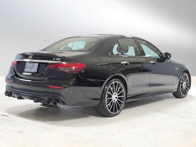 2023 Mercedes-Benz E-Class AMG® E 53