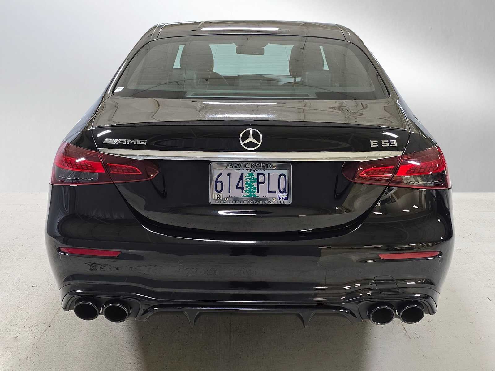 2023 Mercedes-Benz E-Class AMG® E 53