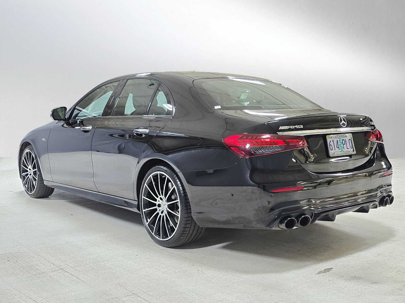 2023 Mercedes-Benz E-Class AMG® E 53